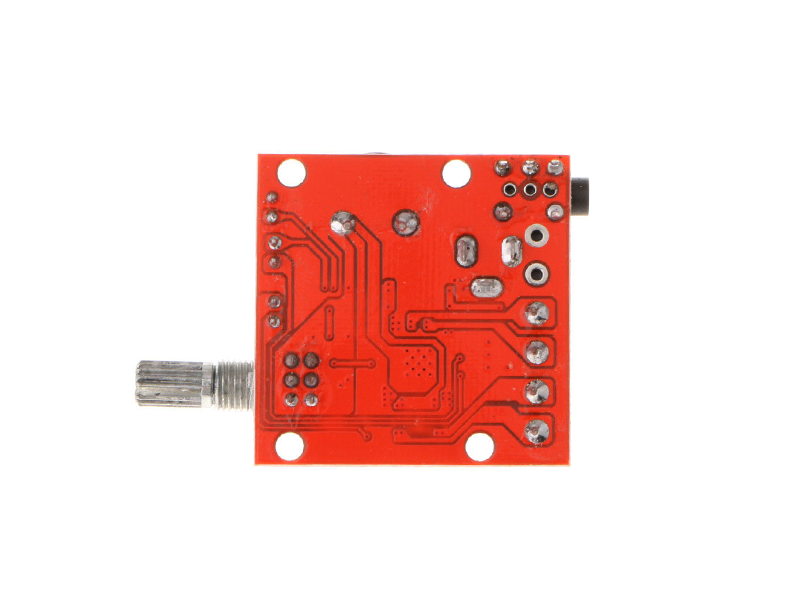 PAM8610 Mini 10W+10W Stereo Audio Power Amplifier Board - Image 5